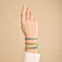 Silber x Spectrum | Freundschafts-DOT-Armband